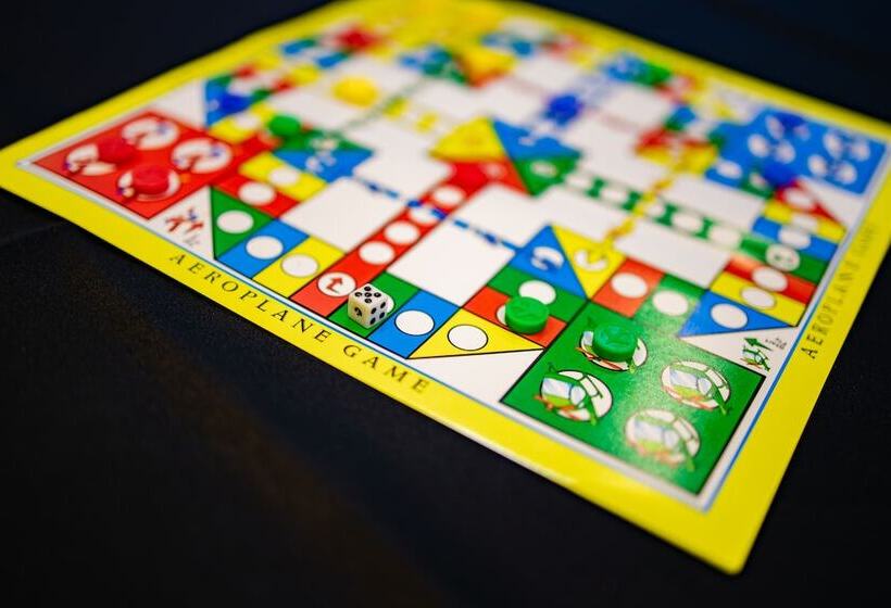 بنسيون Casa Le Rock