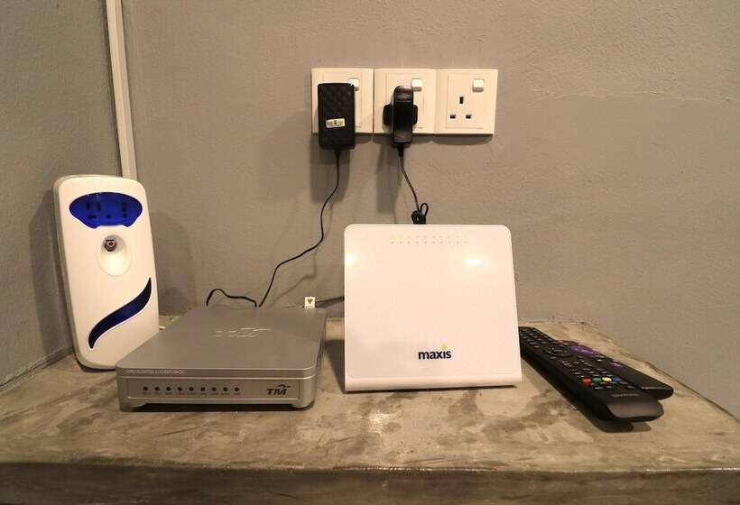 بنسيون Casa Le Rock