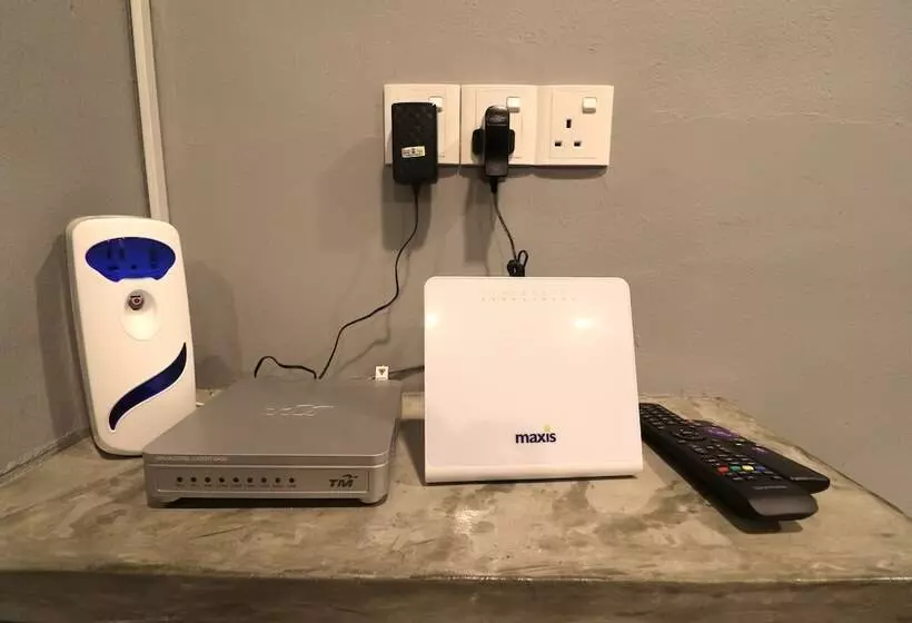 Majatalo Casa Le Rock