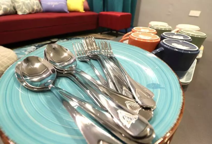 Majatalo Casa Le Rock