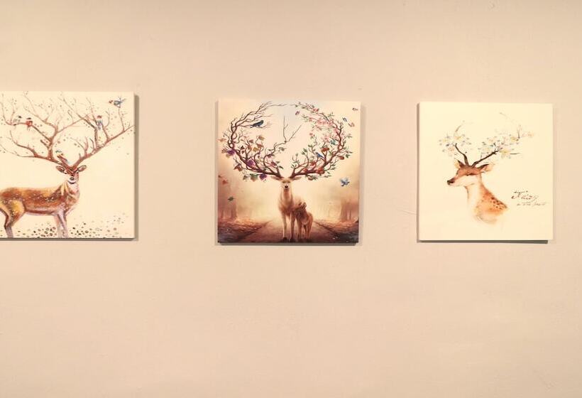 بنسيون Casa Le Rock