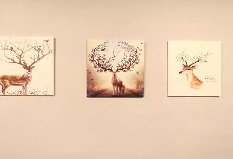 Majatalo Casa Le Rock