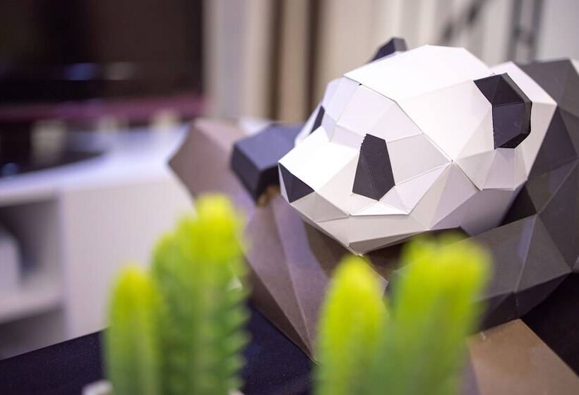 بنسيون Casa Le Rock