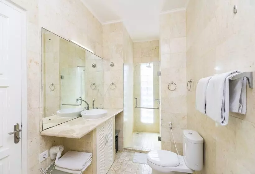 Beach Melati Apartments