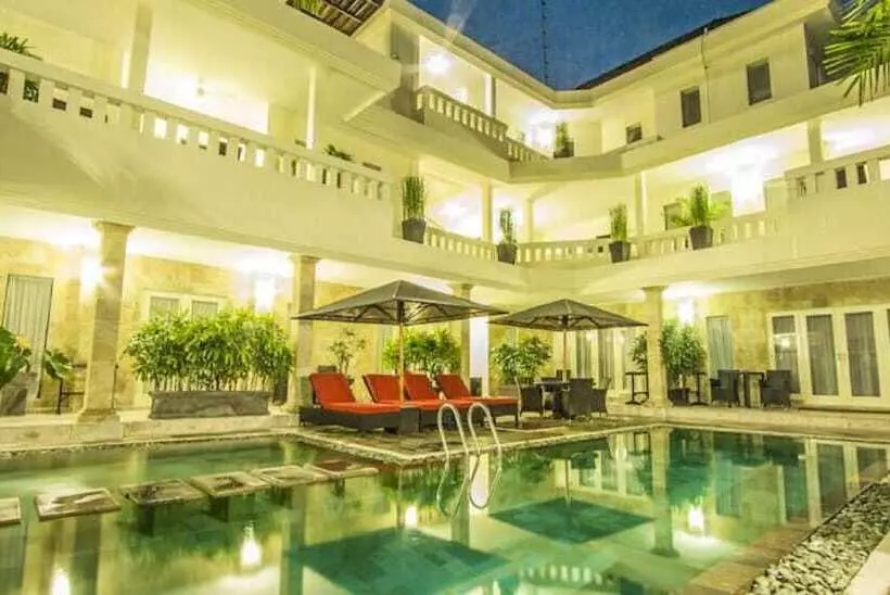 Beach Melati Apartments