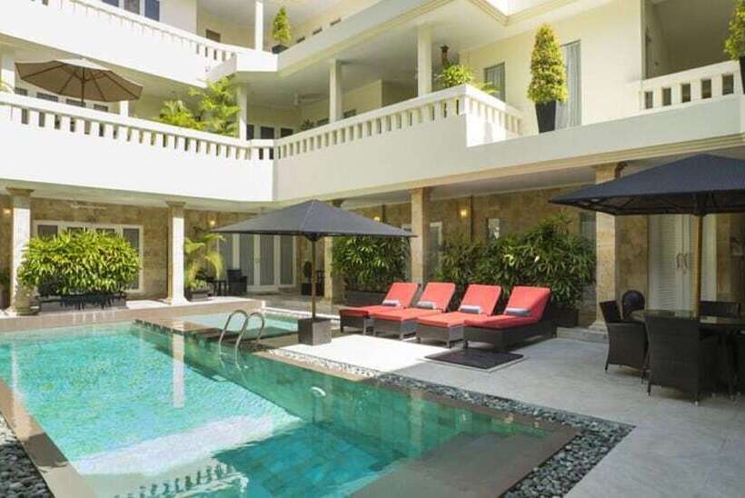 Beach Melati Apartments