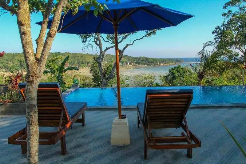 تختخواب و صبحانه Bukit Permata Lembongan