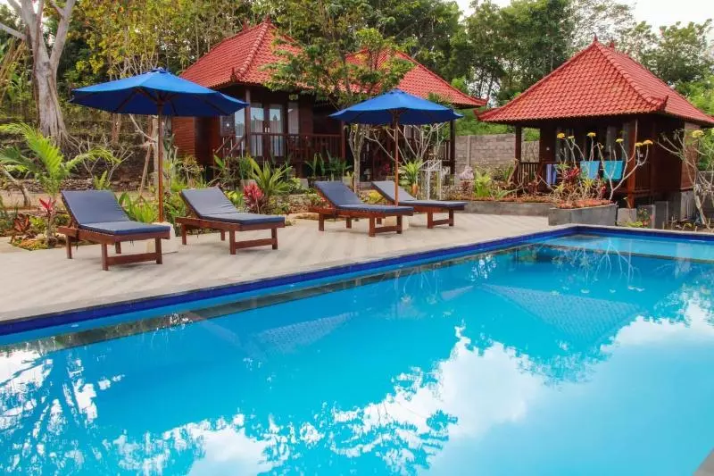تختخواب و صبحانه Bukit Permata Lembongan