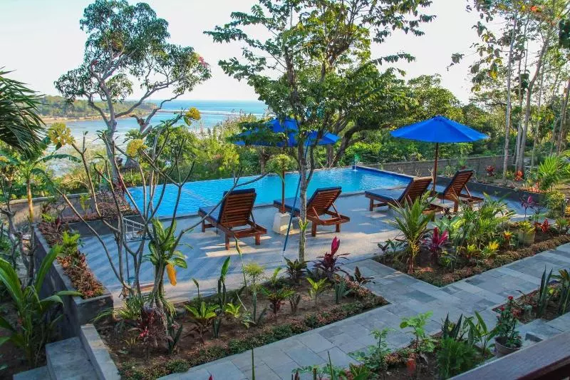 تختخواب و صبحانه Bukit Permata Lembongan