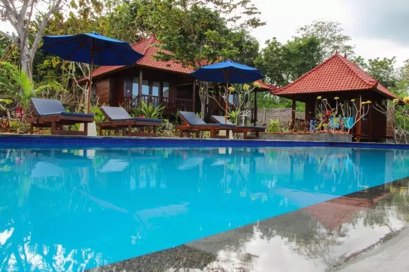 تختخواب و صبحانه Bukit Permata Lembongan