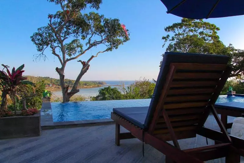 تختخواب و صبحانه Bukit Permata Lembongan