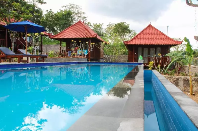 تختخواب و صبحانه Bukit Permata Lembongan