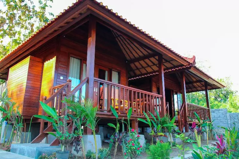 تختخواب و صبحانه Bukit Permata Lembongan