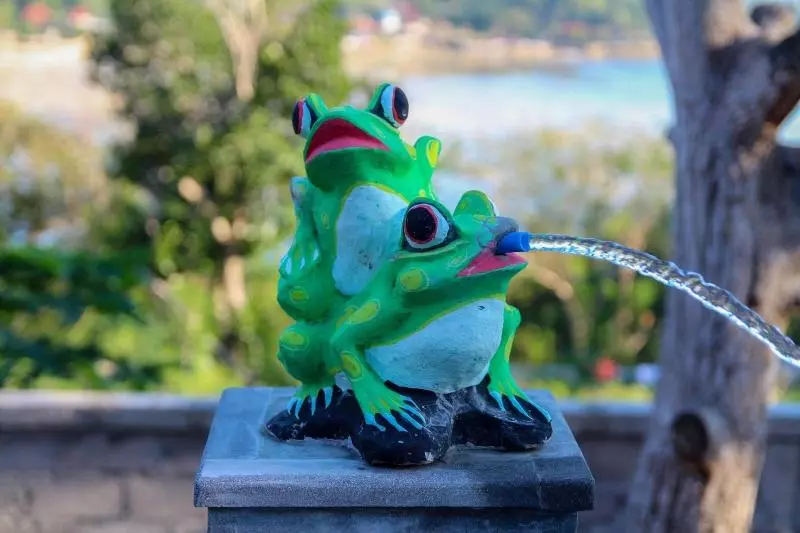 تختخواب و صبحانه Bukit Permata Lembongan
