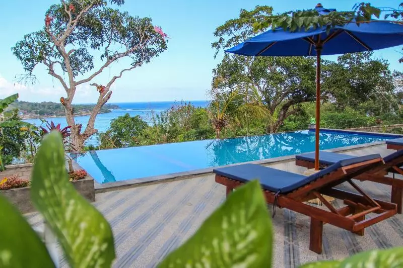 تختخواب و صبحانه Bukit Permata Lembongan