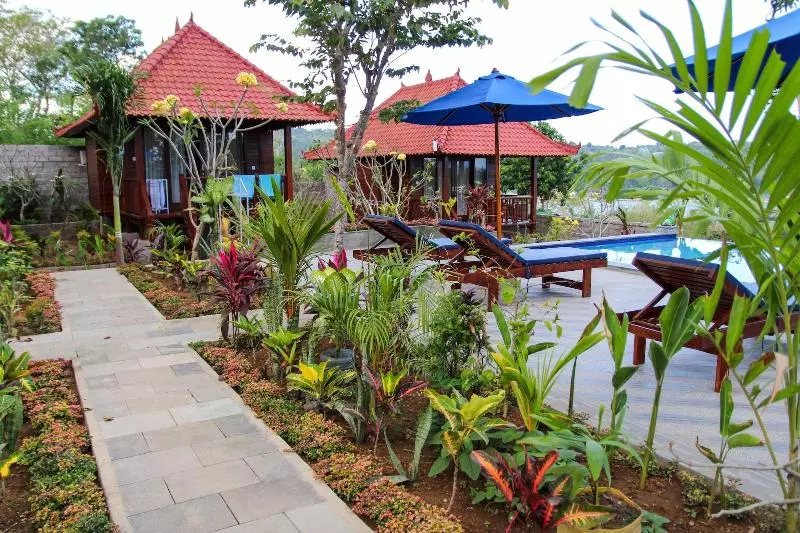 تختخواب و صبحانه Bukit Permata Lembongan