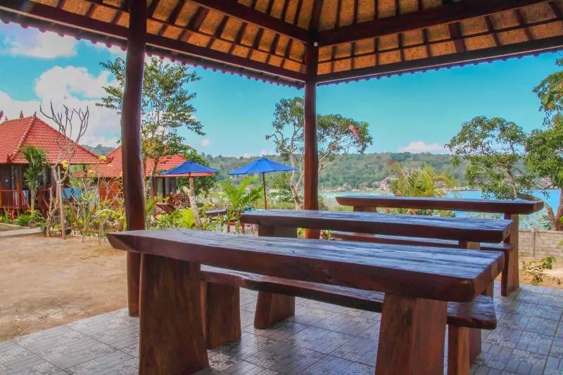 تختخواب و صبحانه Bukit Permata Lembongan