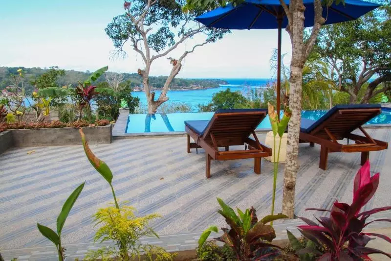 تختخواب و صبحانه Bukit Permata Lembongan