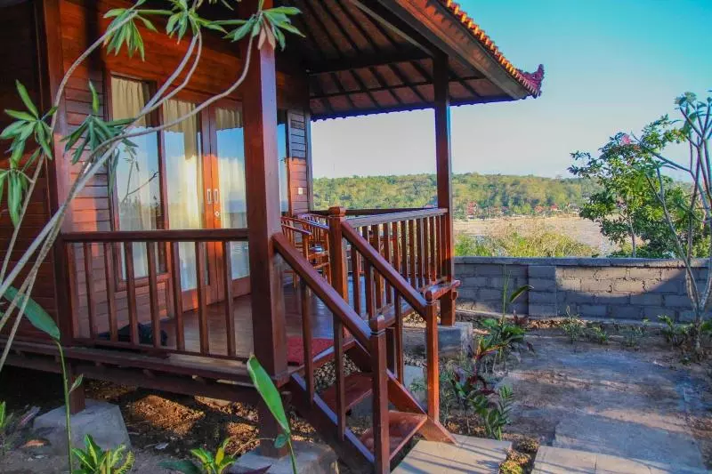 تختخواب و صبحانه Bukit Permata Lembongan