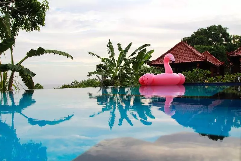 تختخواب و صبحانه Bukit Permata Lembongan