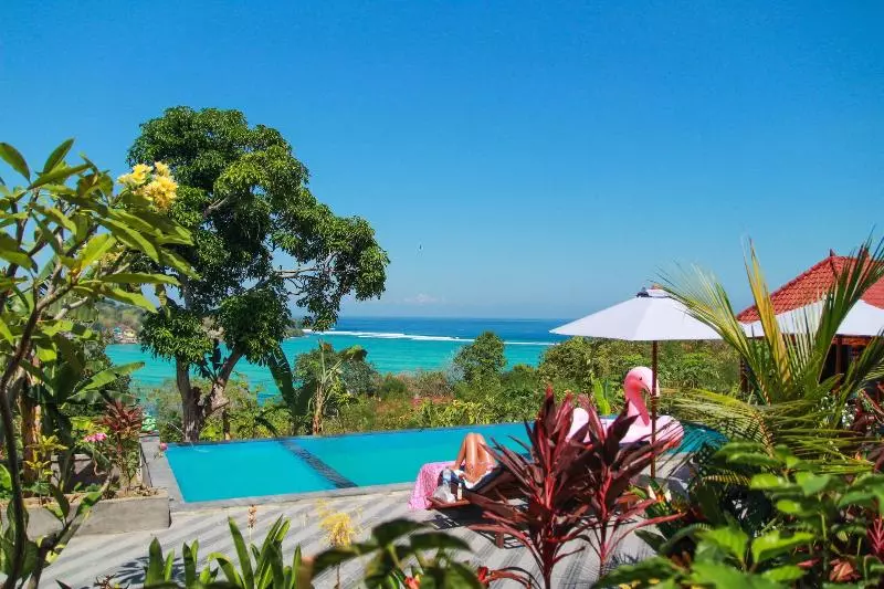 تختخواب و صبحانه Bukit Permata Lembongan