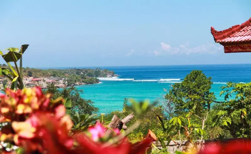 تختخواب و صبحانه Bukit Permata Lembongan
