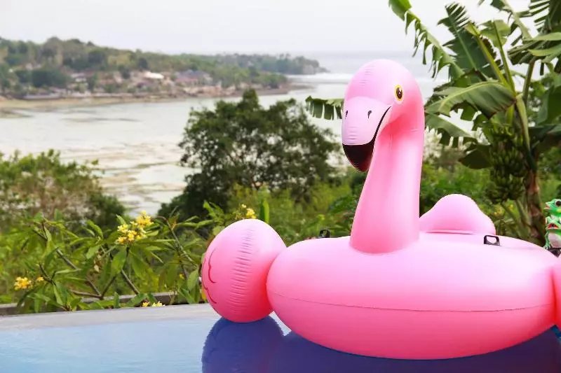 تختخواب و صبحانه Bukit Permata Lembongan