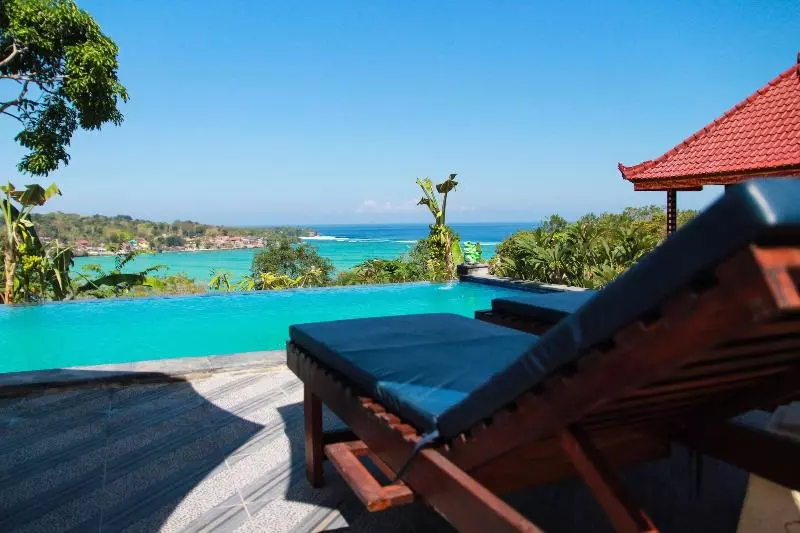 تختخواب و صبحانه Bukit Permata Lembongan