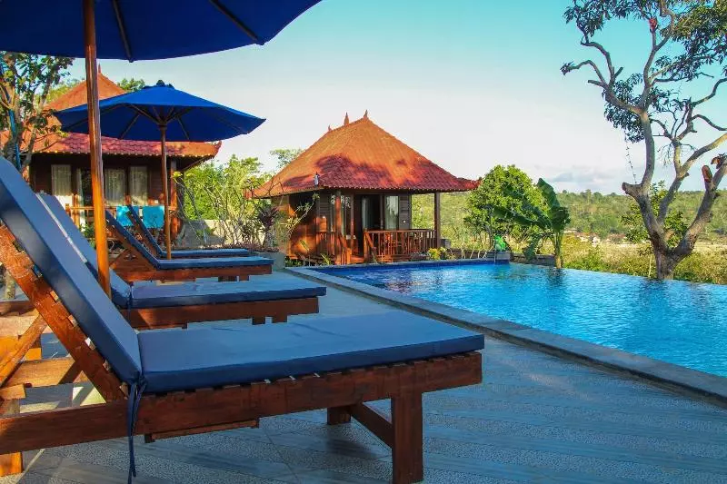 تختخواب و صبحانه Bukit Permata Lembongan