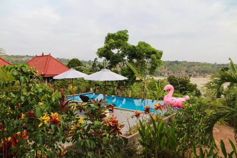 تختخواب و صبحانه Bukit Permata Lembongan