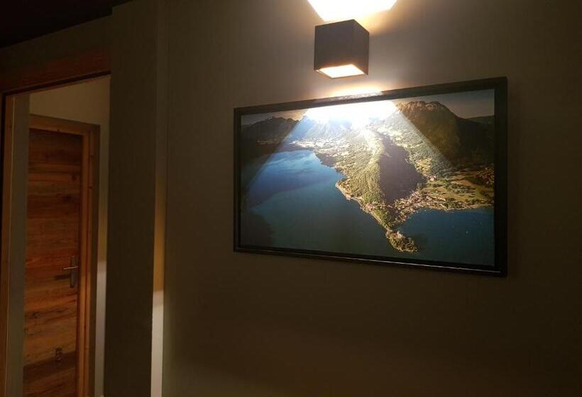 Bed and Breakfast Chalet Christine