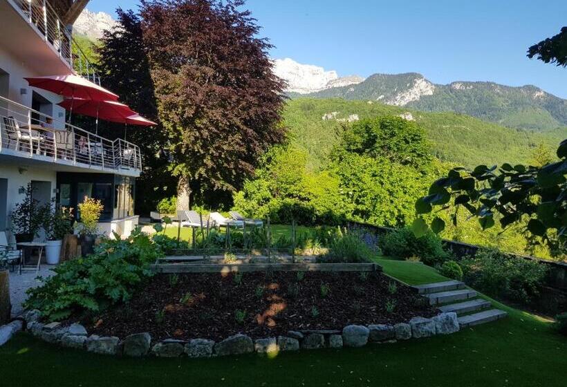 Bed and Breakfast Chalet Christine