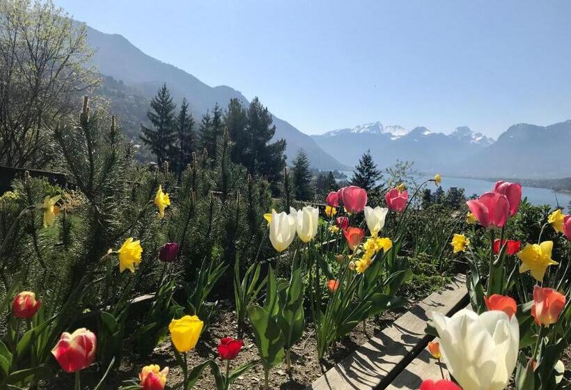 Bed and Breakfast Chalet Christine