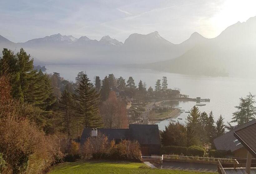 Bed and Breakfast Chalet Christine