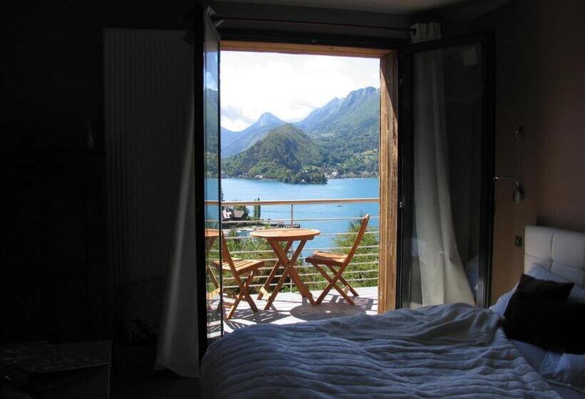 Bed and Breakfast Chalet Christine