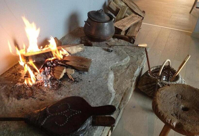 Bed and Breakfast Chalet Christine