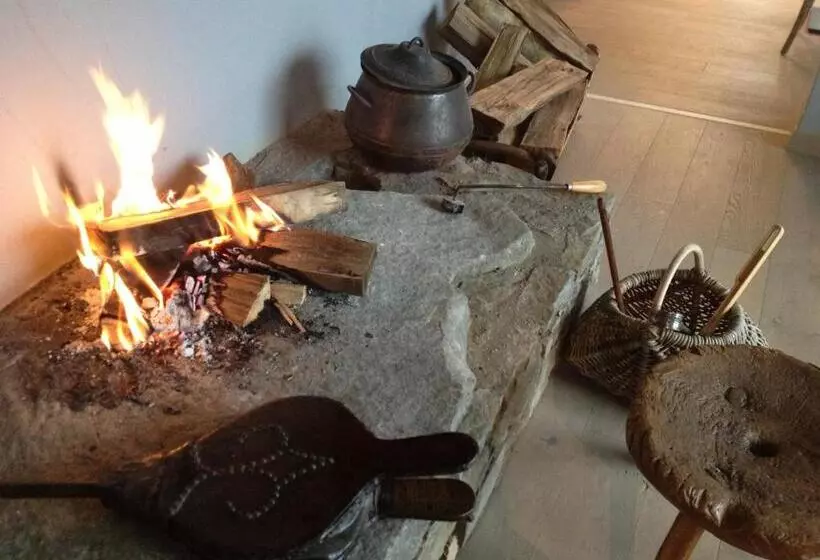 ベッドアンドブレックファースト Chalet Christine