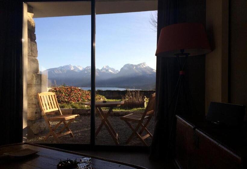 Bed and Breakfast Chalet Christine