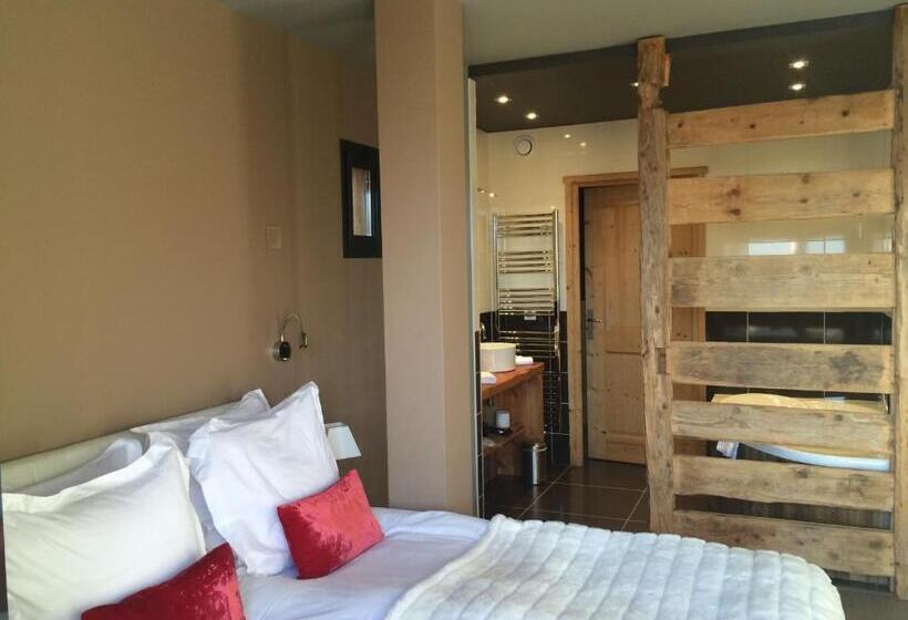 Bed and Breakfast Chalet Christine