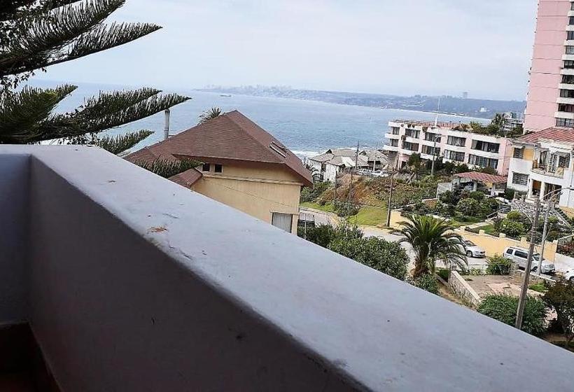 Hostal Odeón Viña Del Mar