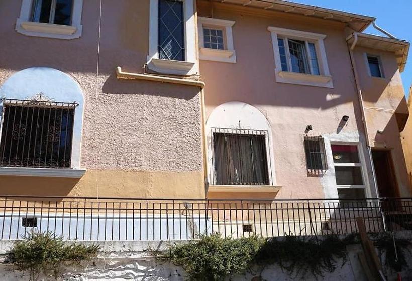 Hostal Odeón Viña Del Mar