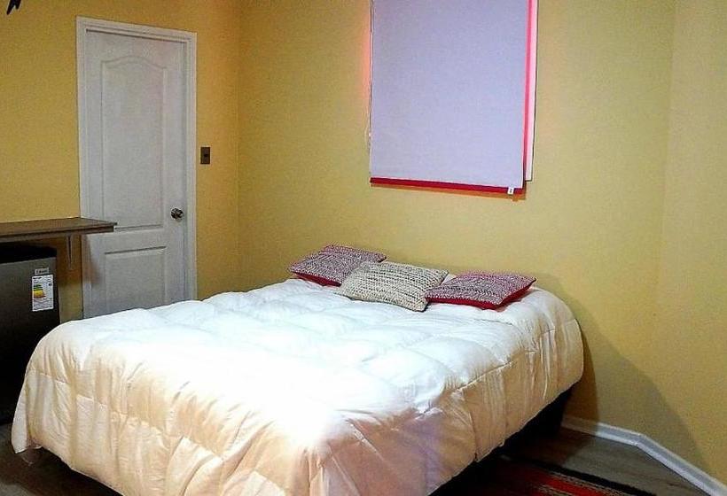 Hostal Odeón Viña Del Mar