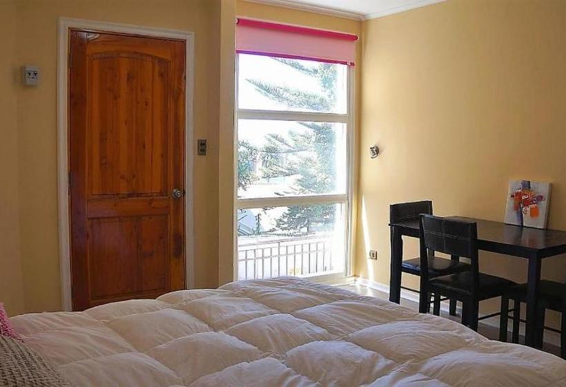 Hostal Odeón Viña Del Mar