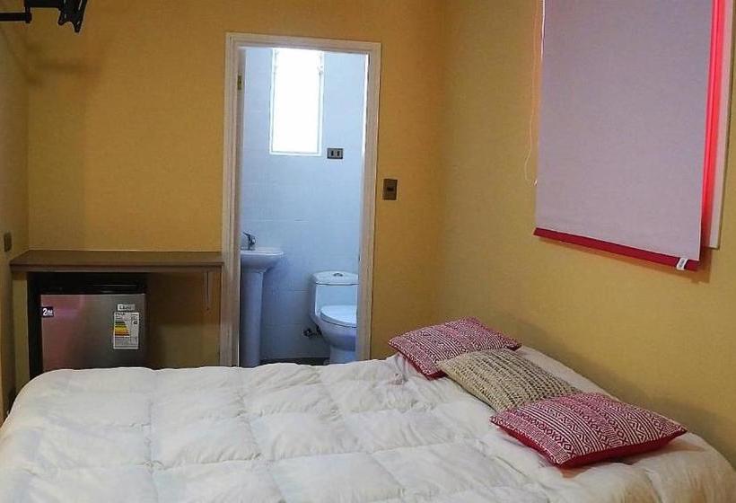 Hostal Odeón Viña Del Mar