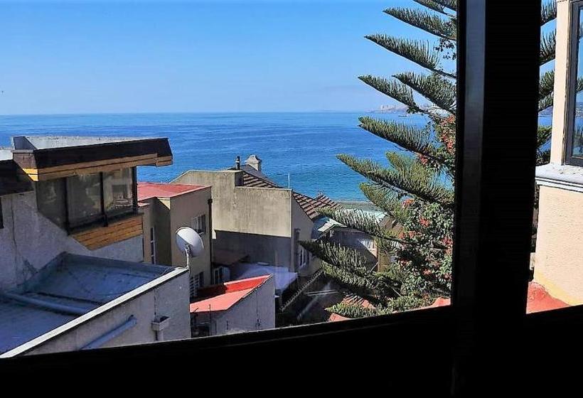 Hostal Odeón Viña Del Mar
