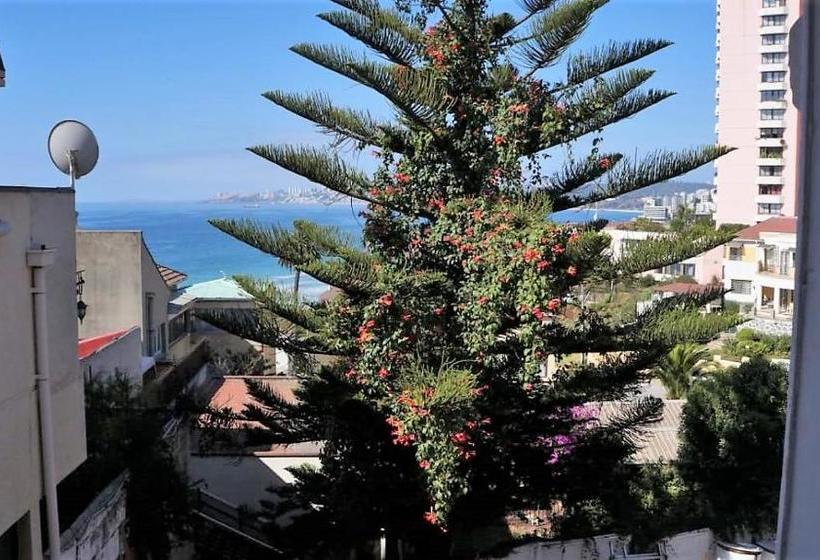 Hostal Odeón Viña Del Mar