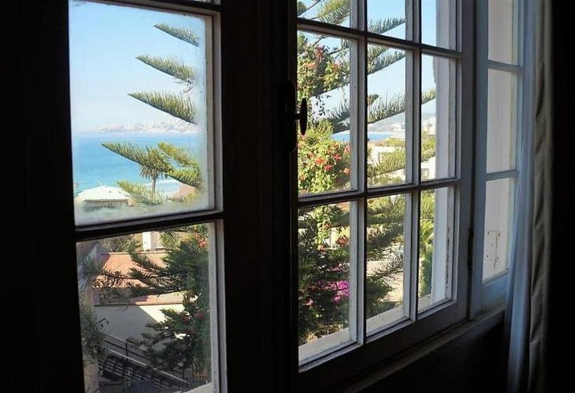 Hostal Odeón Viña Del Mar