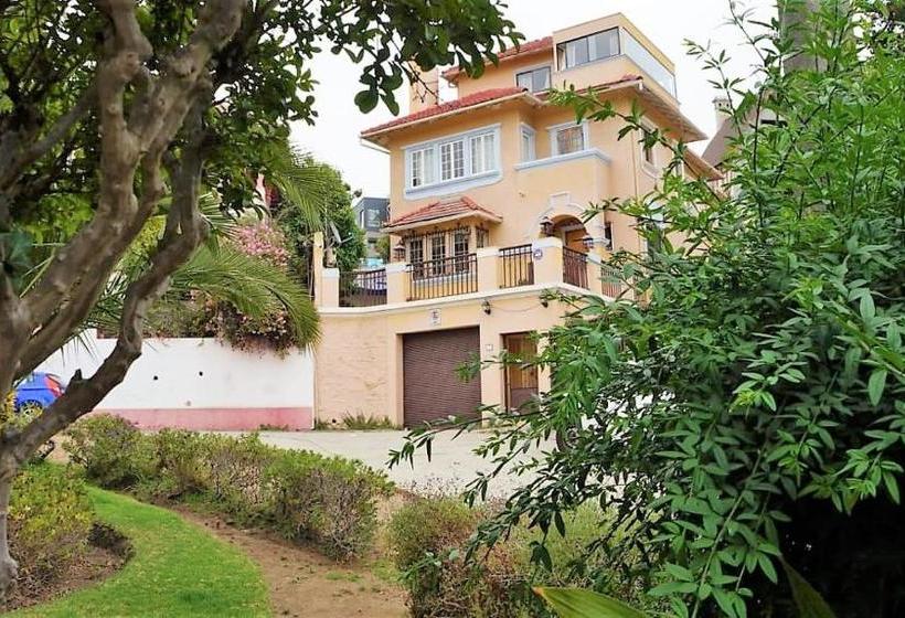 Hostal Odeón Viña Del Mar