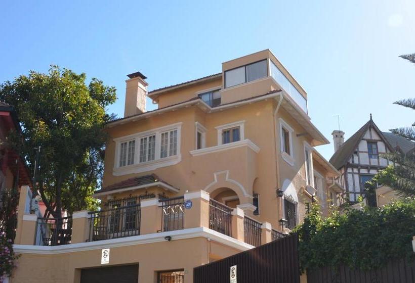 Hostal Odeón Viña Del Mar