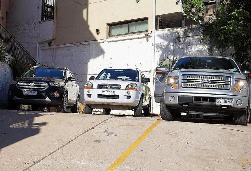 Hostal Odeón Viña Del Mar